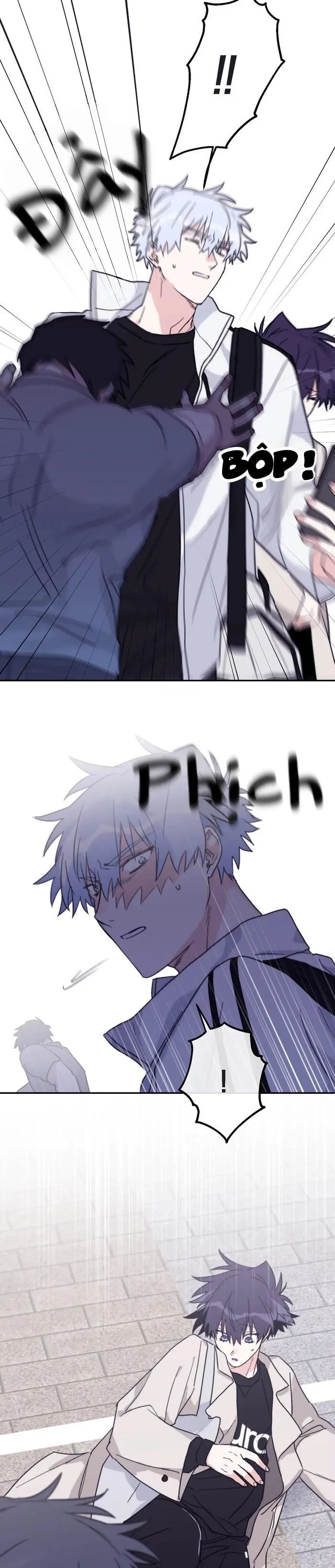 Sóng Tìm Em Chapter 40 Trang 34