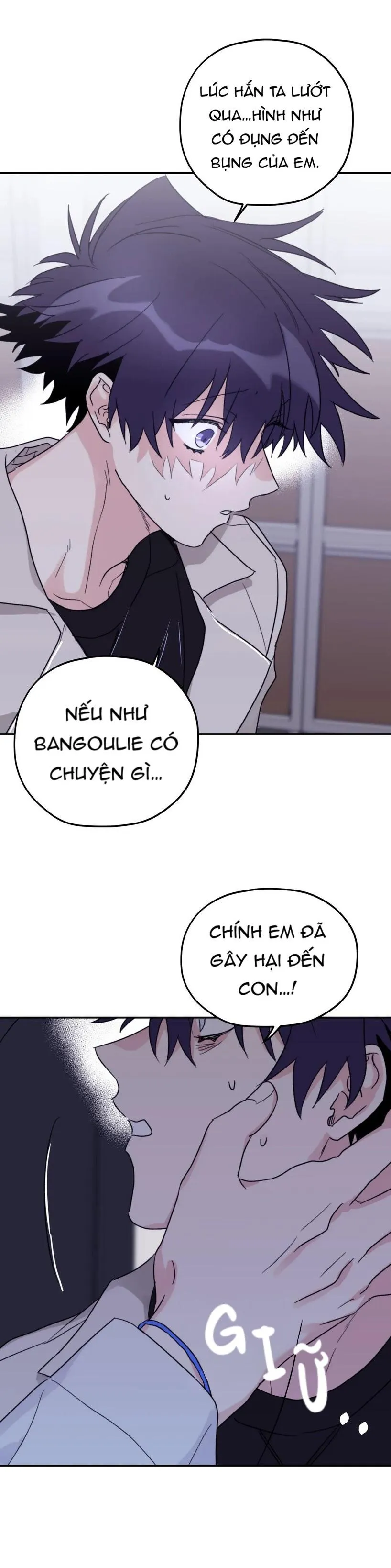Sóng Tìm Em Chapter 41 Trang 3