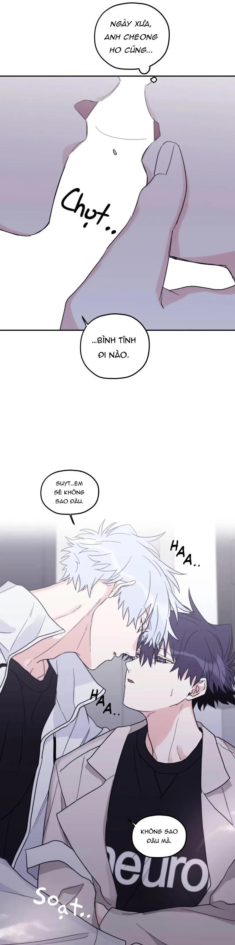 Sóng Tìm Em Chapter 41 Trang 5