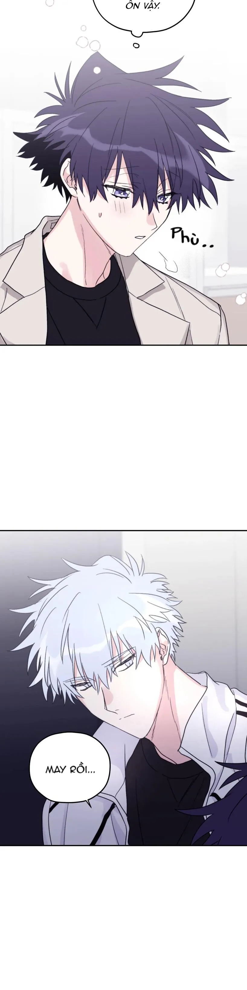 Sóng Tìm Em Chapter 41 Trang 7