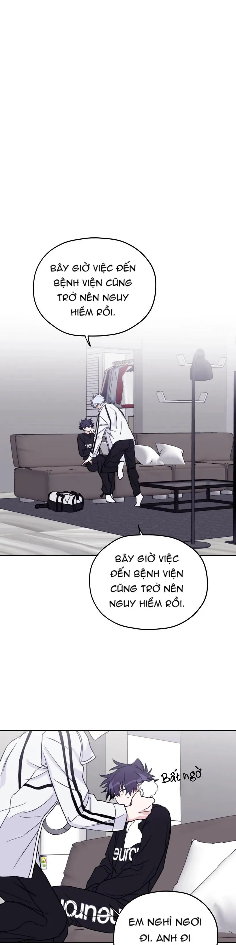 Sóng Tìm Em Chapter 41 Trang 8