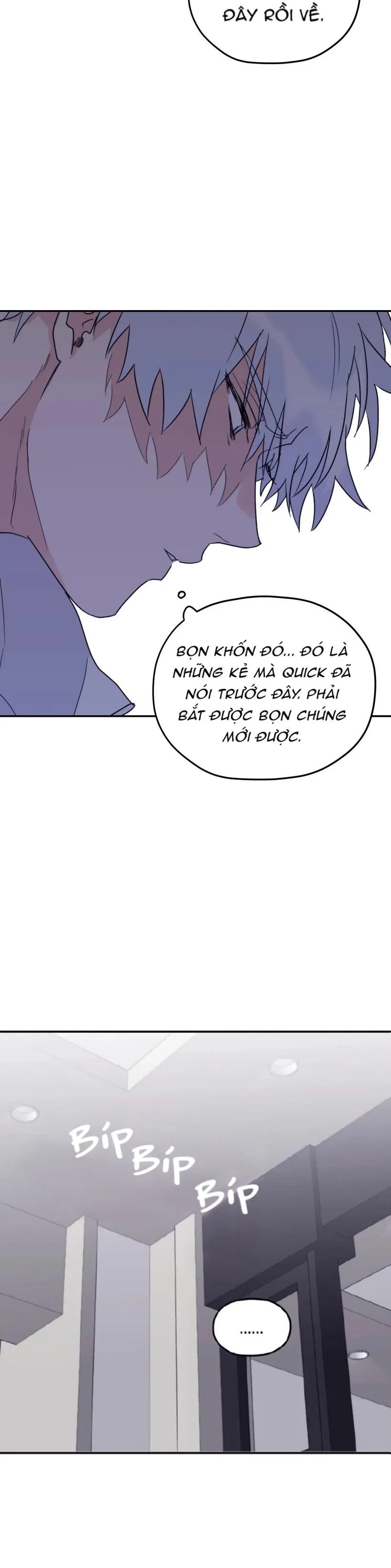 Sóng Tìm Em Chapter 41 Trang 9