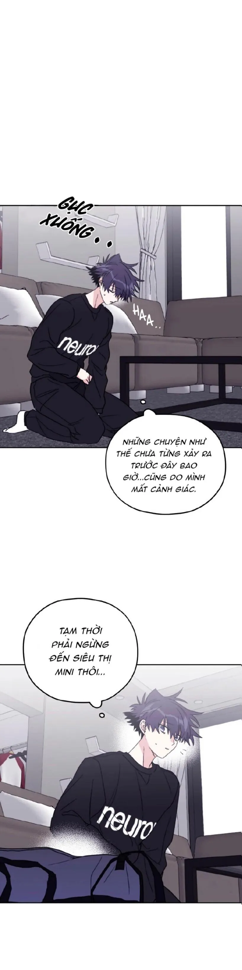 Sóng Tìm Em Chapter 41 Trang 10