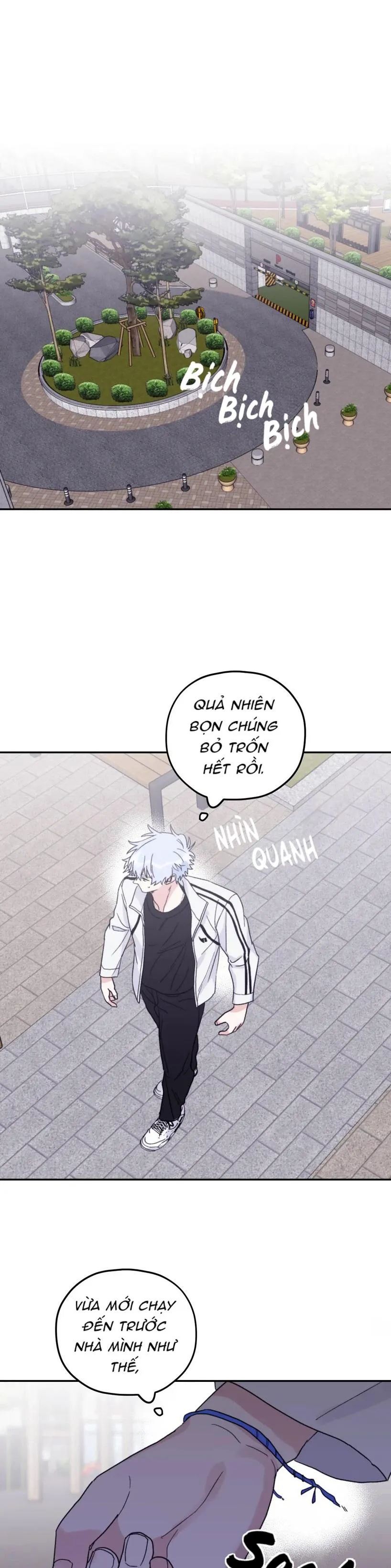 Sóng Tìm Em Chapter 41 Trang 13