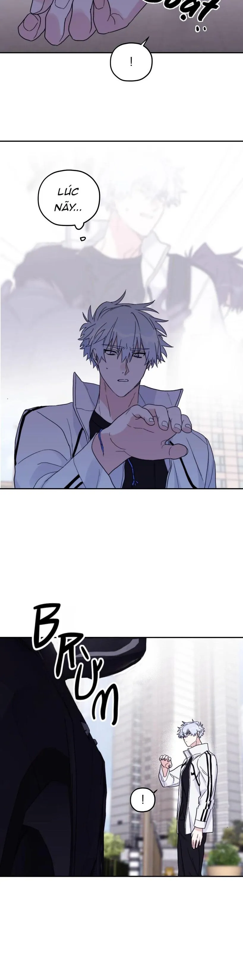 Sóng Tìm Em Chapter 41 Trang 14