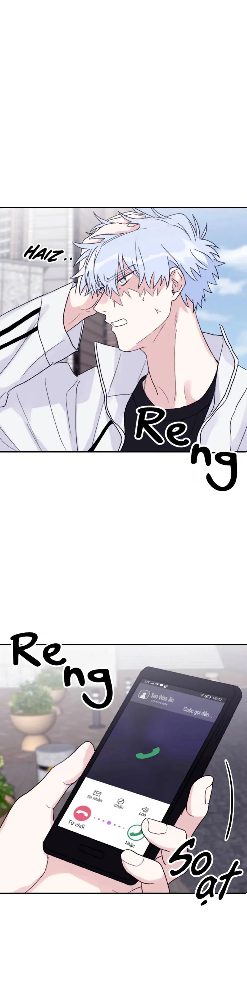 Sóng Tìm Em Chapter 41 Trang 15