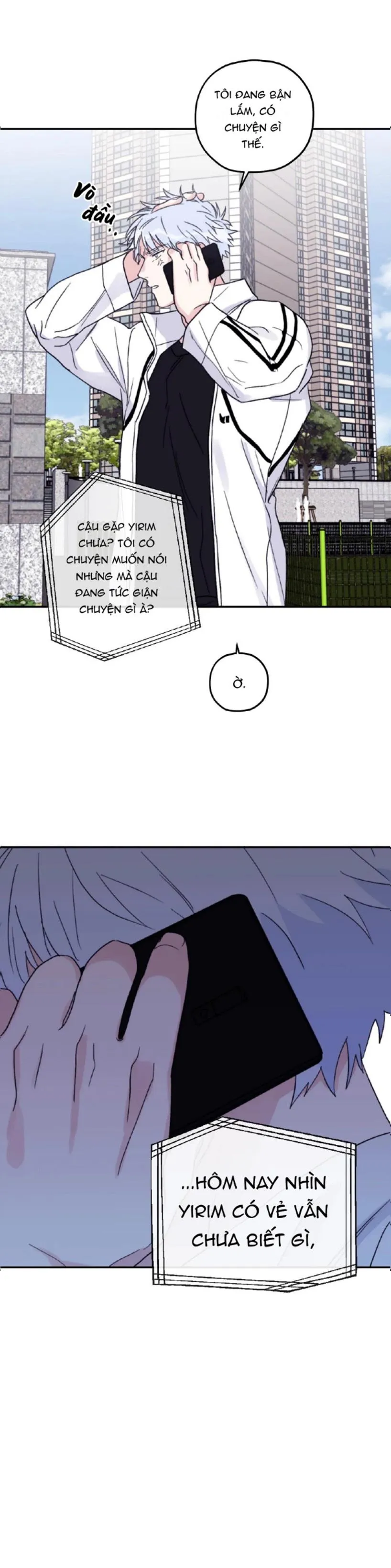 Sóng Tìm Em Chapter 41 Trang 16