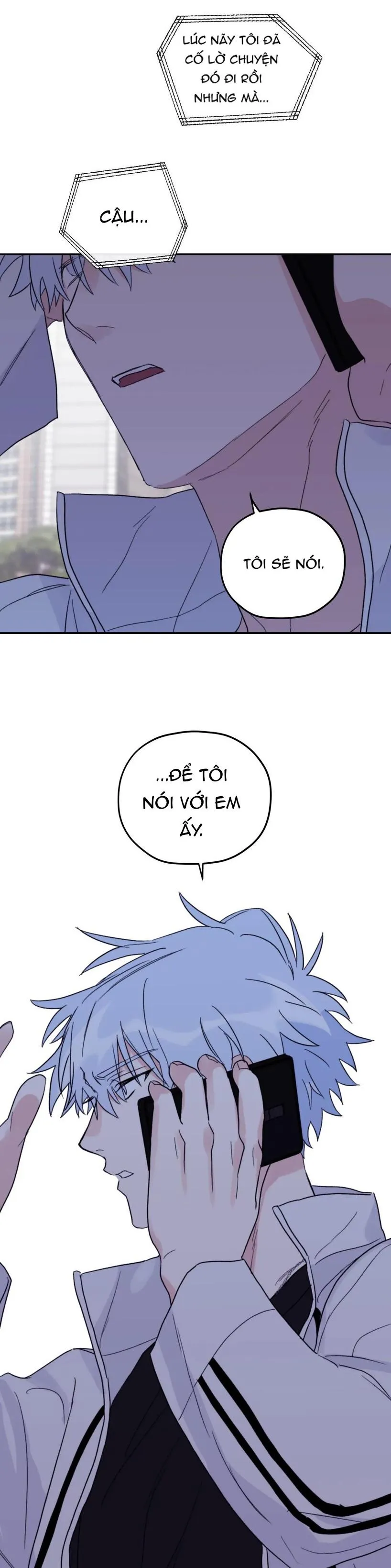 Sóng Tìm Em Chapter 41 Trang 17