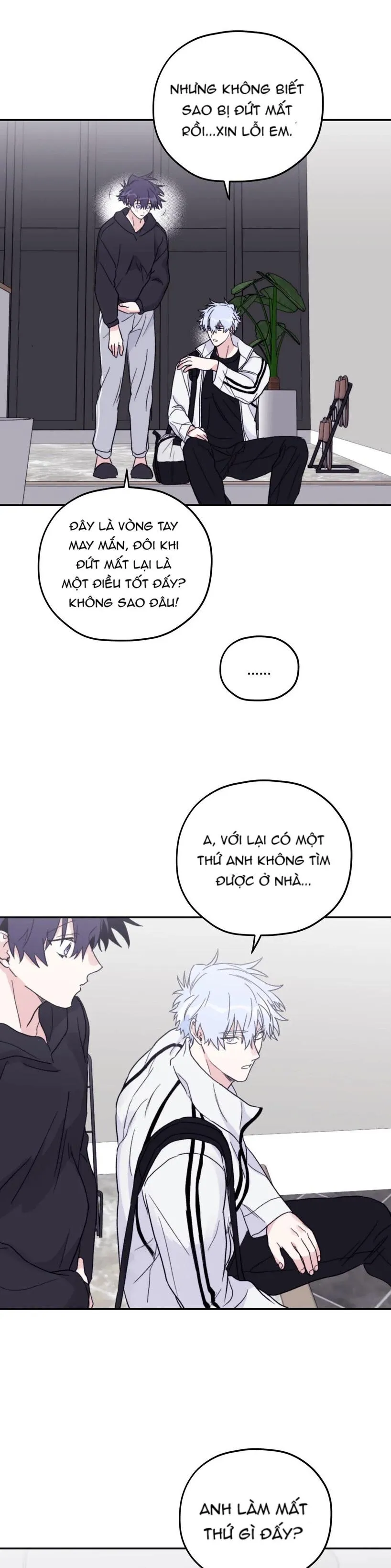 Sóng Tìm Em Chapter 41 Trang 19