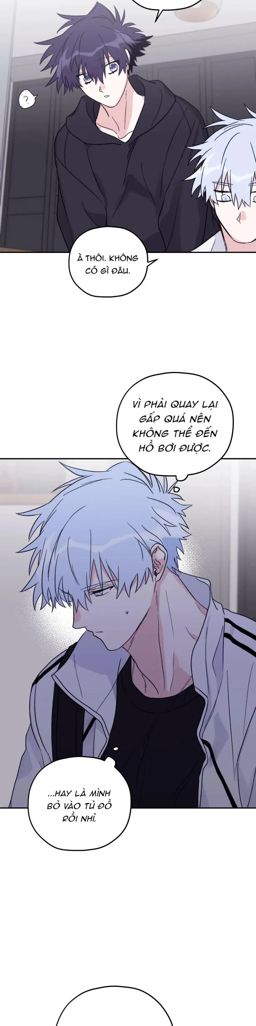 Sóng Tìm Em Chapter 41 Trang 20