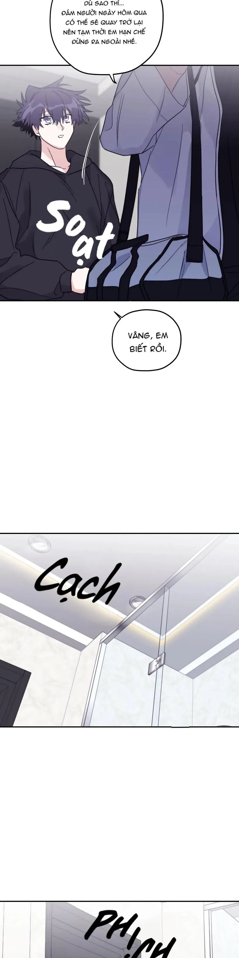 Sóng Tìm Em Chapter 41 Trang 21