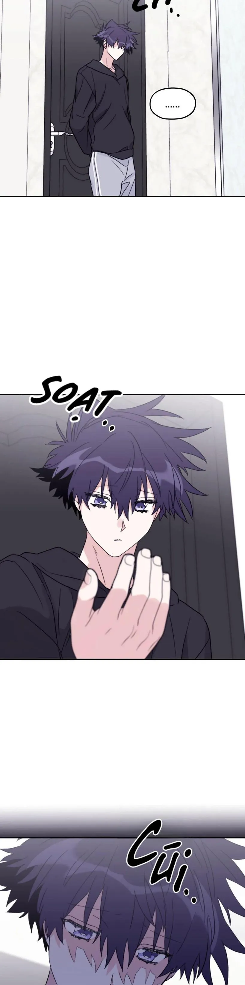 Sóng Tìm Em Chapter 41 Trang 22