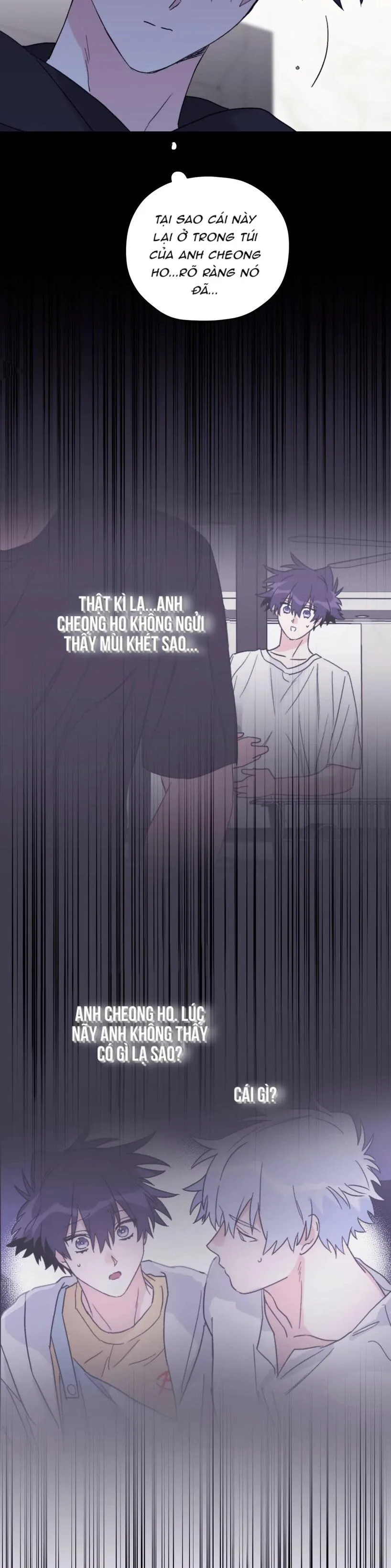 Sóng Tìm Em Chapter 41 Trang 23