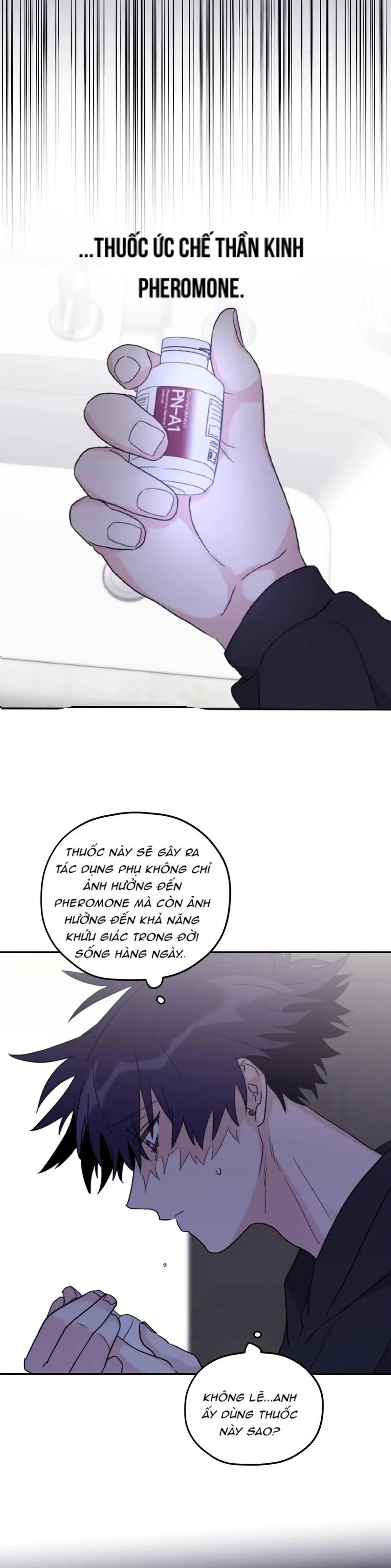 Sóng Tìm Em Chapter 41 Trang 24