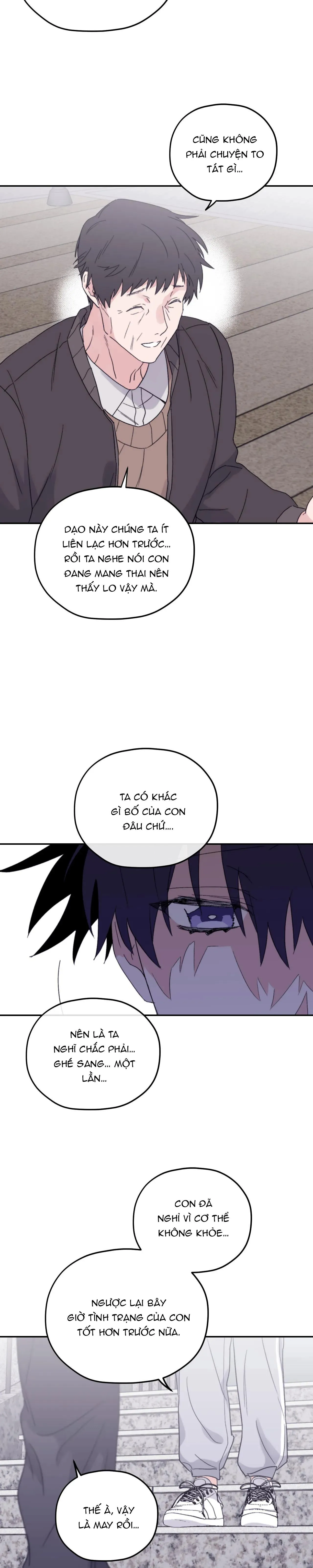 Sóng Tìm Em Chapter 42 Trang 4