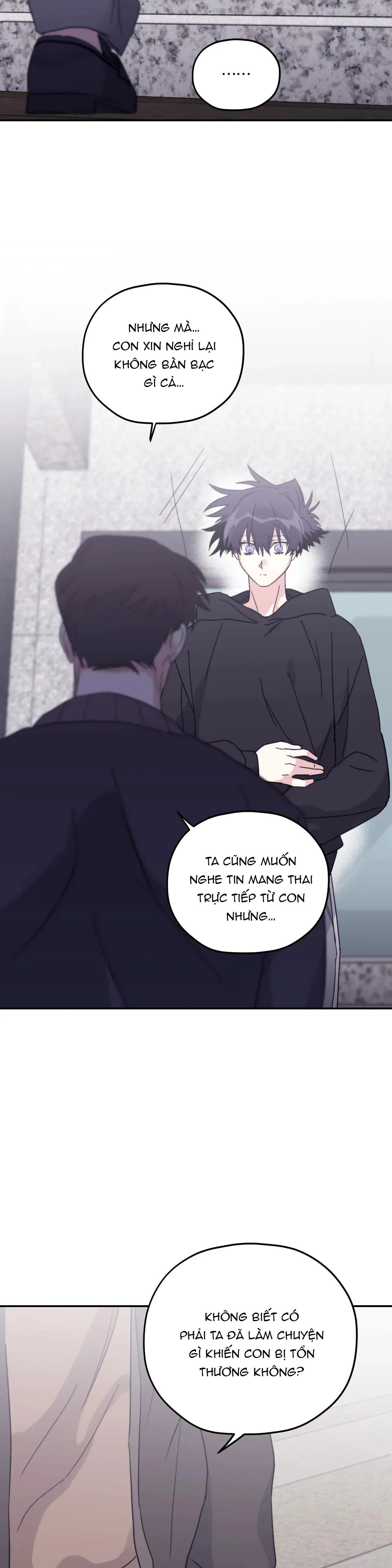 Sóng Tìm Em Chapter 42 Trang 5