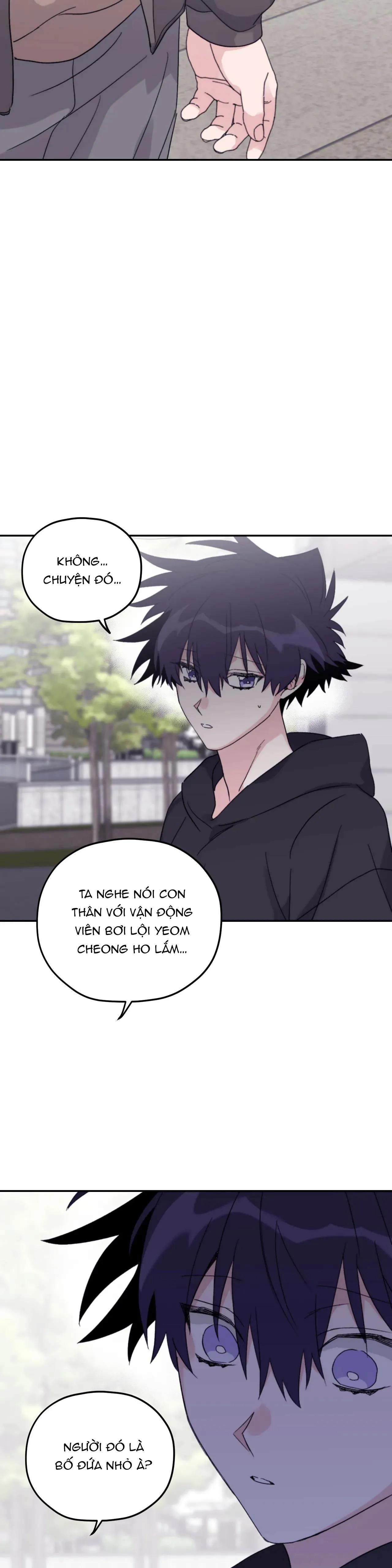 Sóng Tìm Em Chapter 42 Trang 6