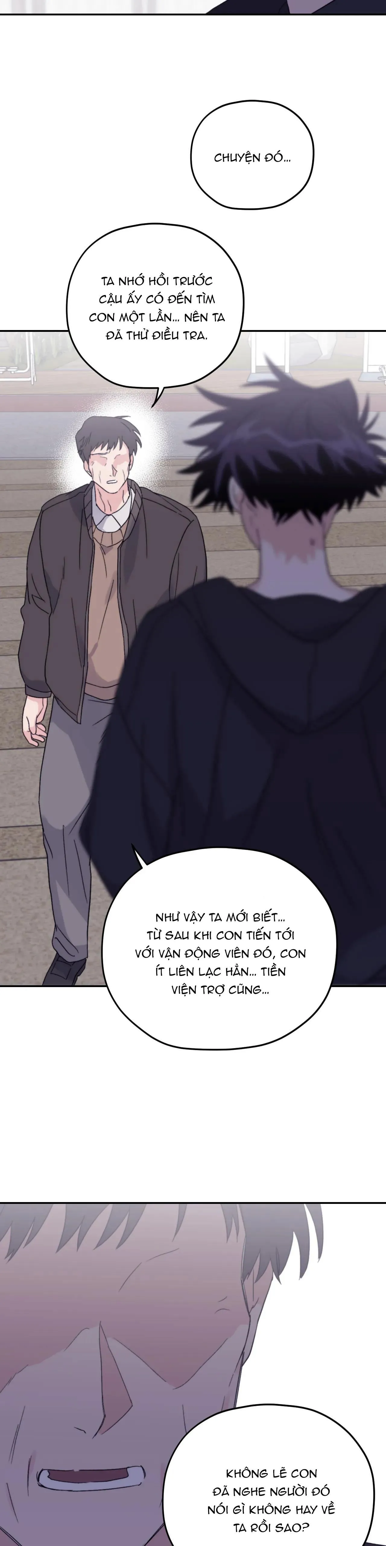 Sóng Tìm Em Chapter 42 Trang 7