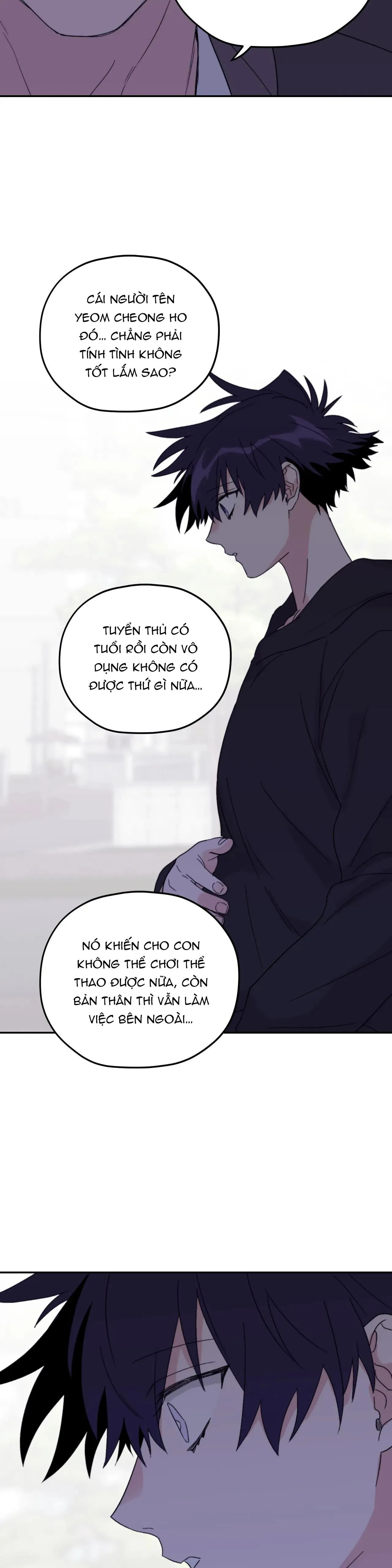 Sóng Tìm Em Chapter 42 Trang 8