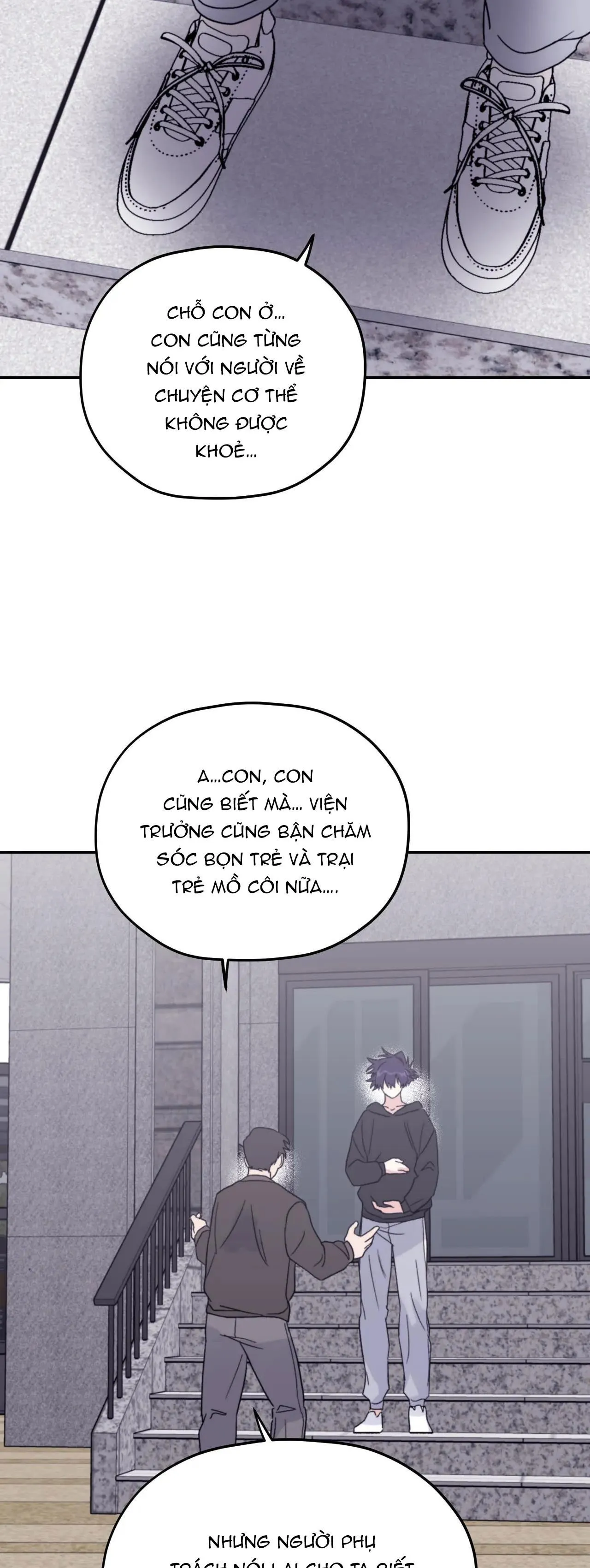 Sóng Tìm Em Chapter 42 Trang 9