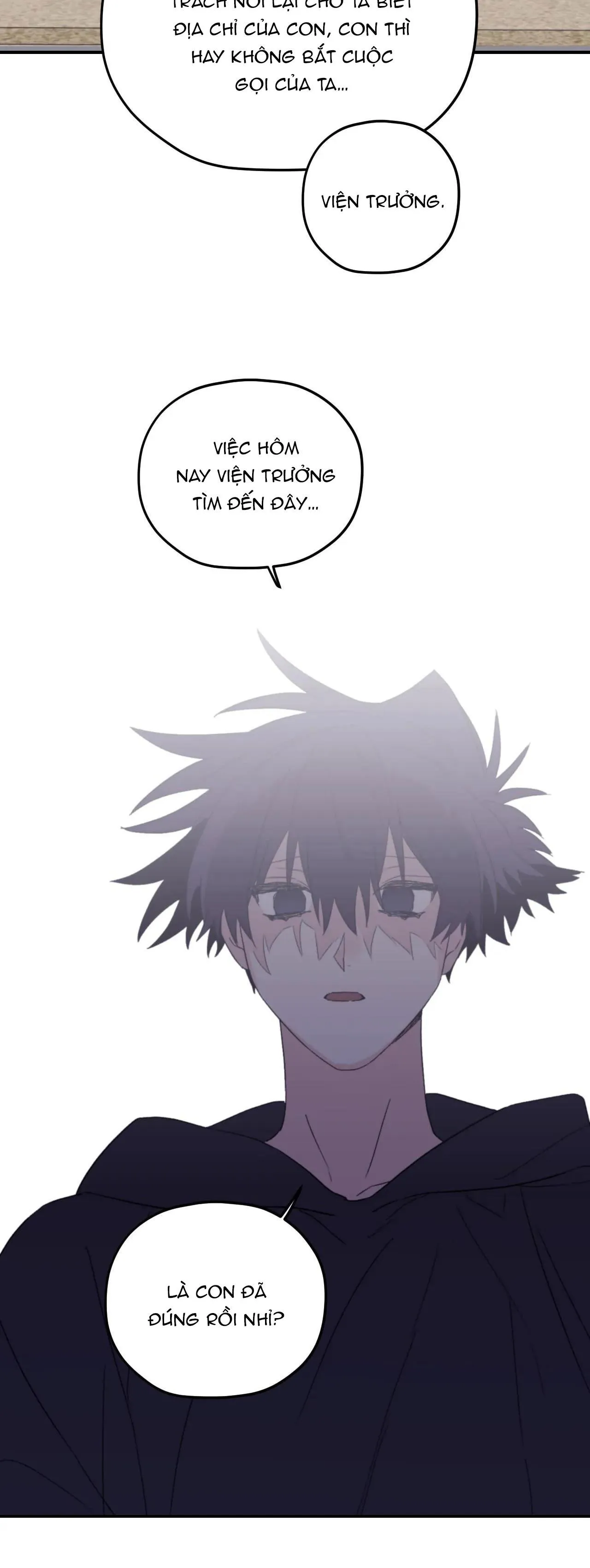 Sóng Tìm Em Chapter 42 Trang 10