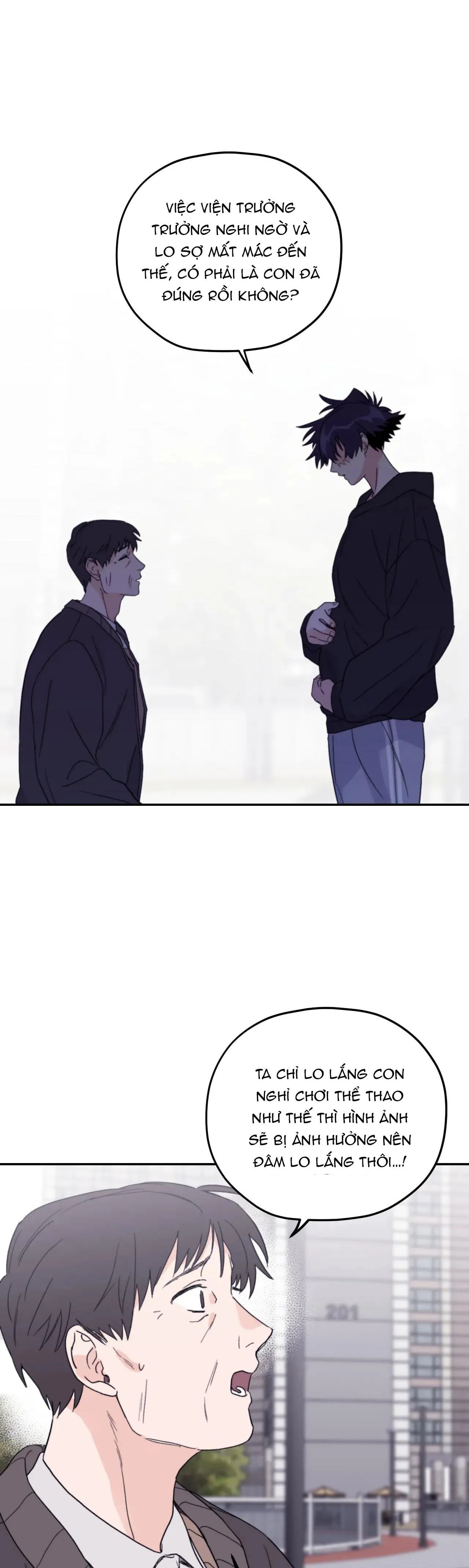 Sóng Tìm Em Chapter 42 Trang 11