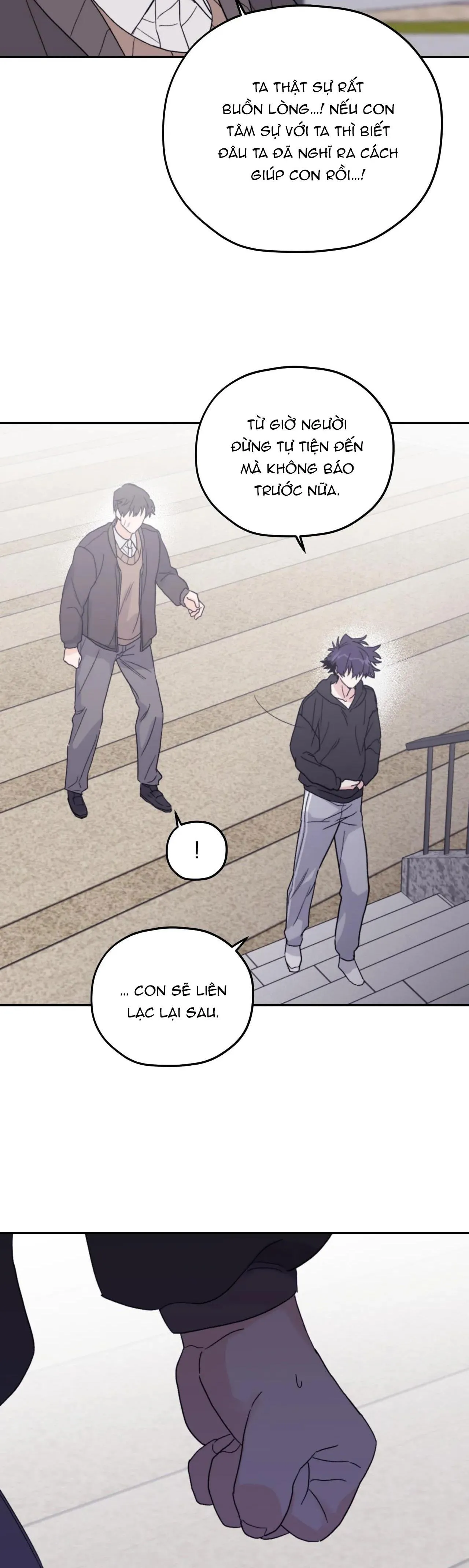 Sóng Tìm Em Chapter 42 Trang 12