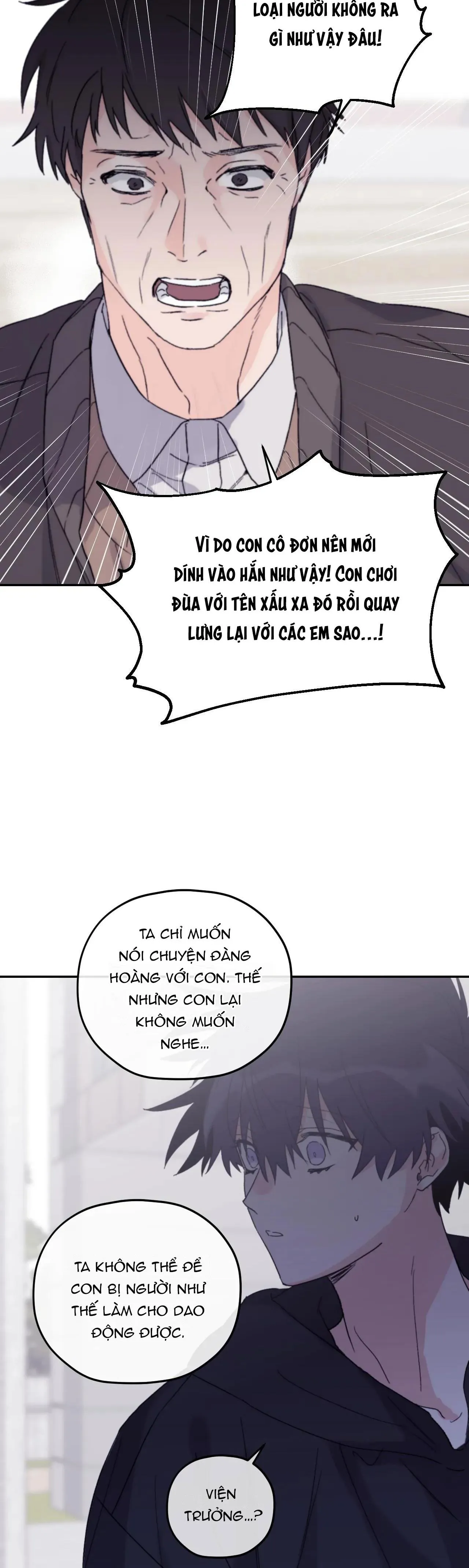 Sóng Tìm Em Chapter 42 Trang 14