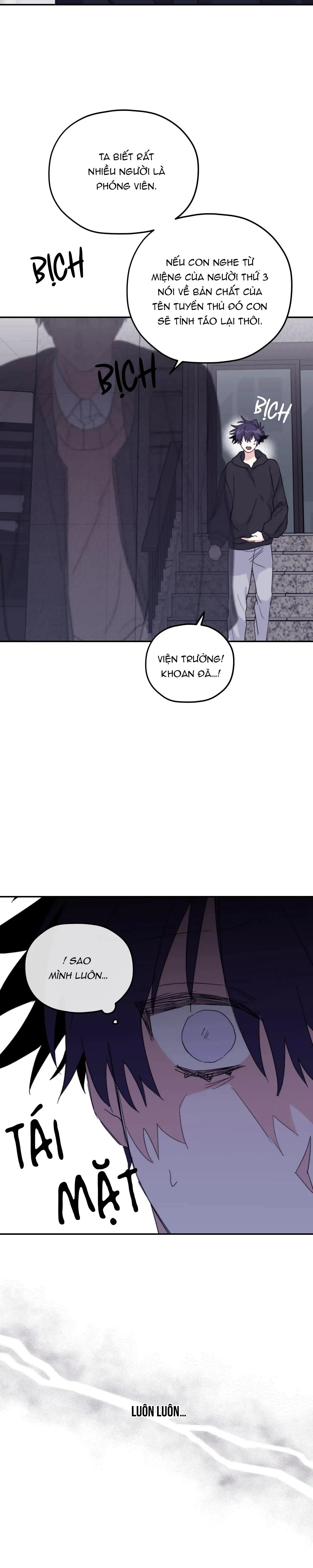 Sóng Tìm Em Chapter 42 Trang 15