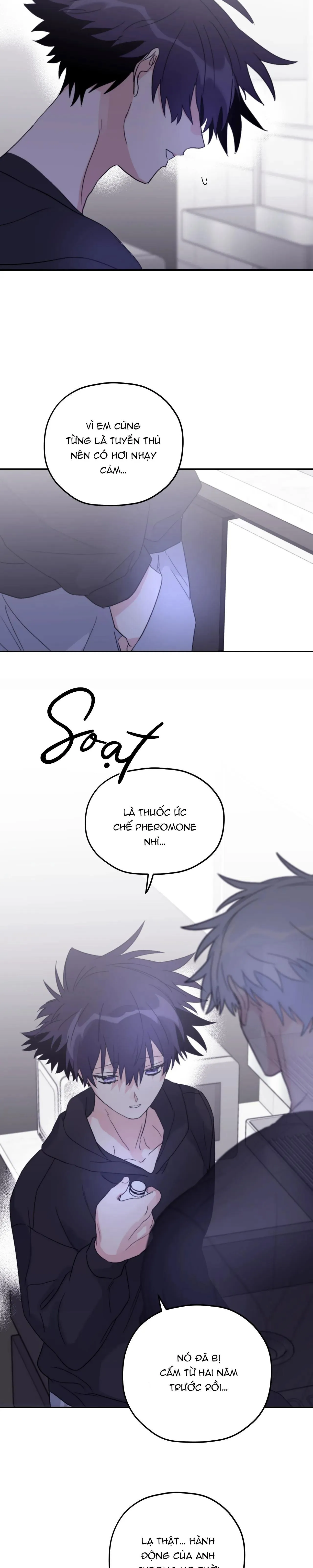 Sóng Tìm Em Chapter 42 Trang 18