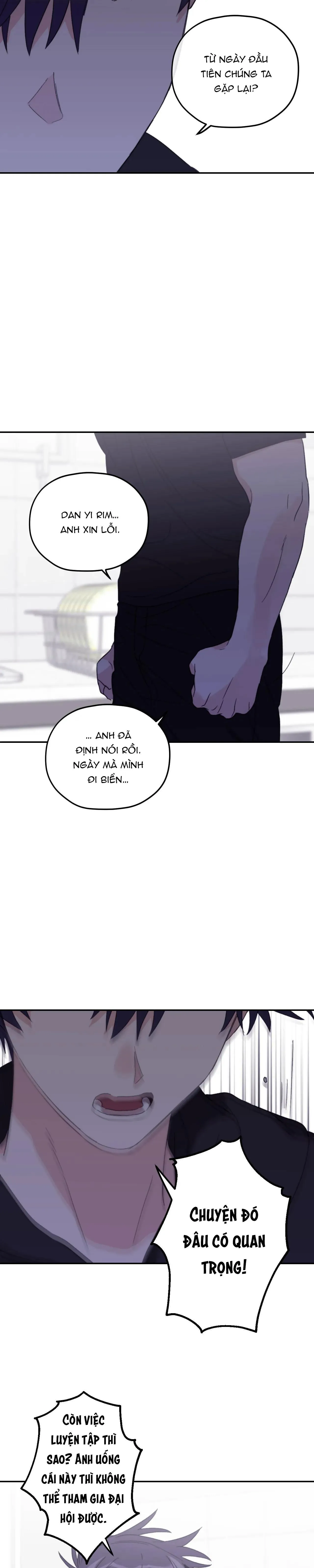 Sóng Tìm Em Chapter 42 Trang 20