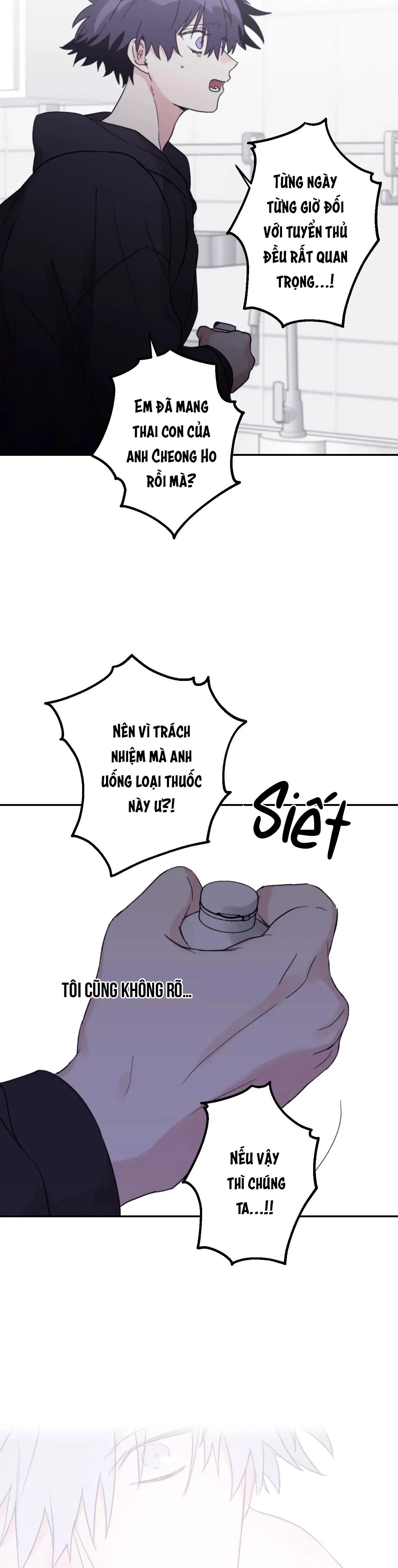 Sóng Tìm Em Chapter 42 Trang 21