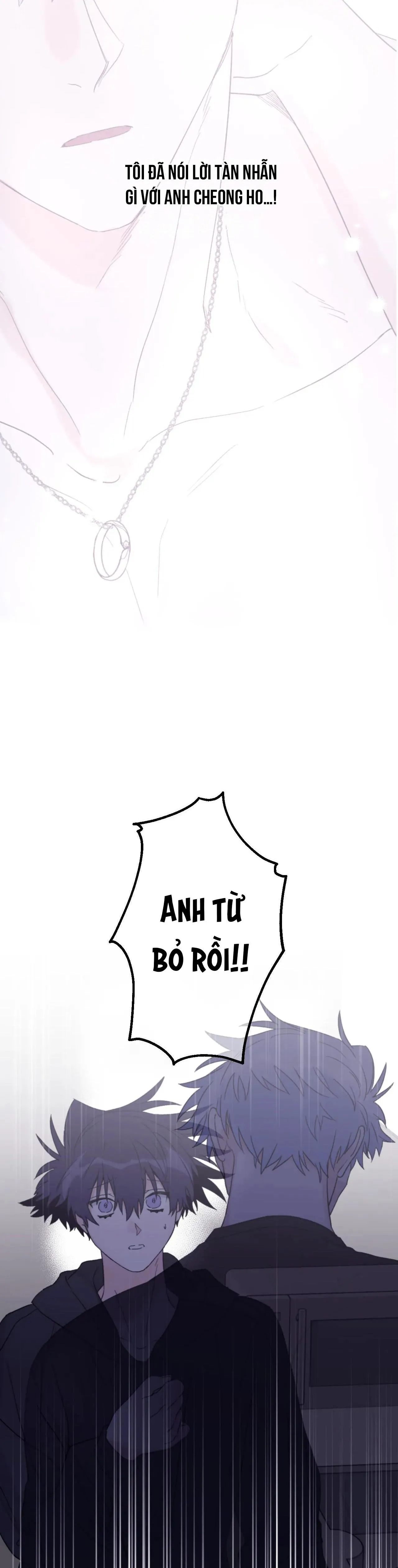 Sóng Tìm Em Chapter 42 Trang 22