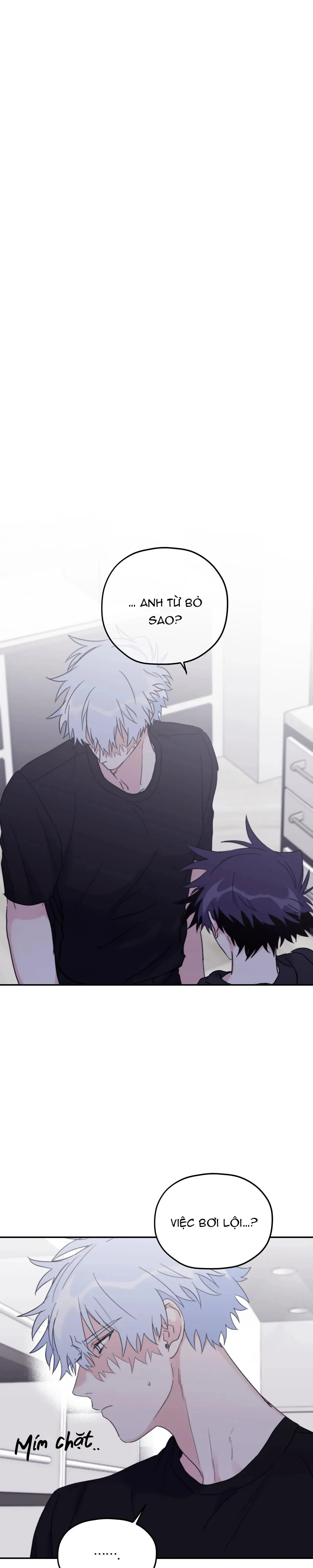 Sóng Tìm Em Chapter 43 Trang 3