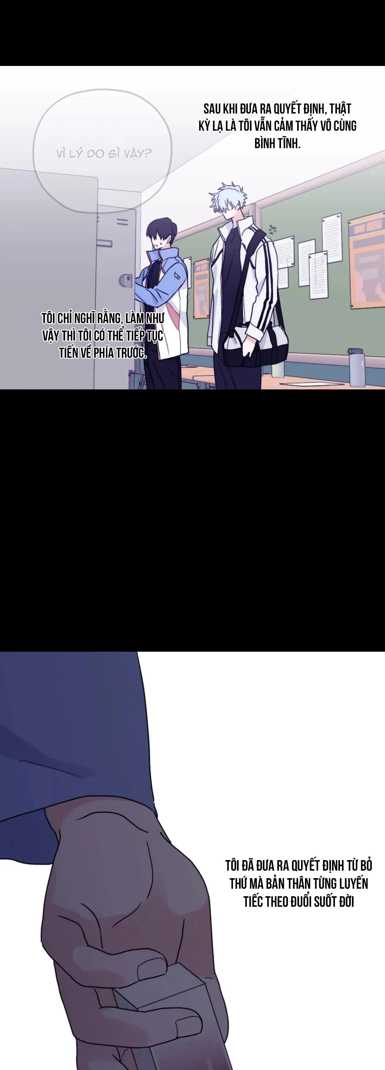 Sóng Tìm Em Chapter 43 Trang 6