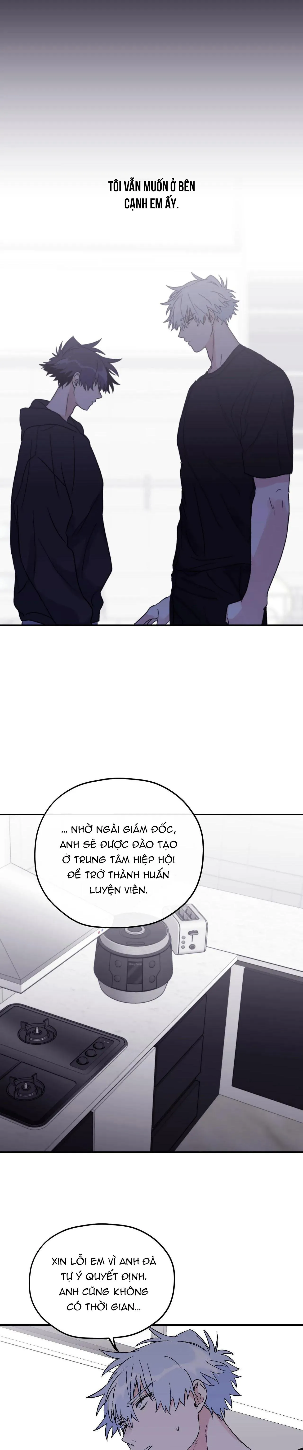 Sóng Tìm Em Chapter 43 Trang 9