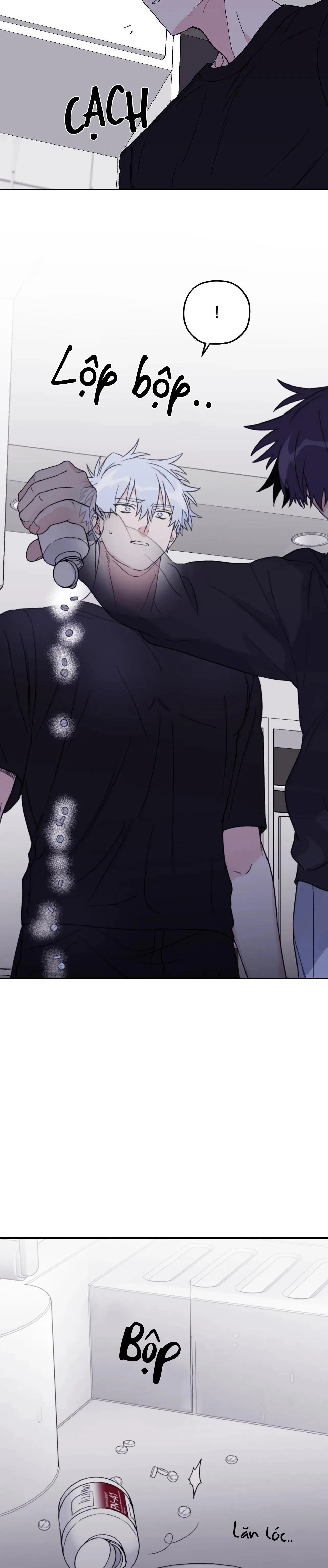 Sóng Tìm Em Chapter 43 Trang 10