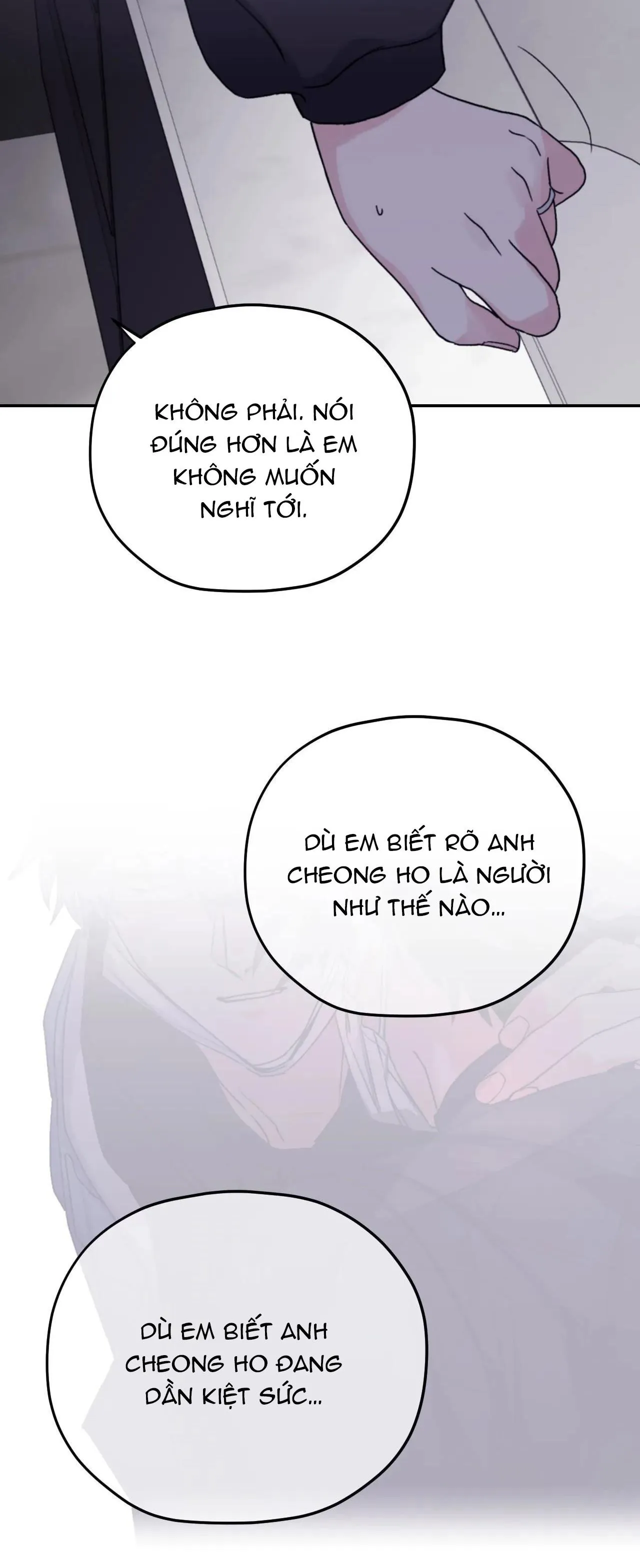 Sóng Tìm Em Chapter 43 Trang 12