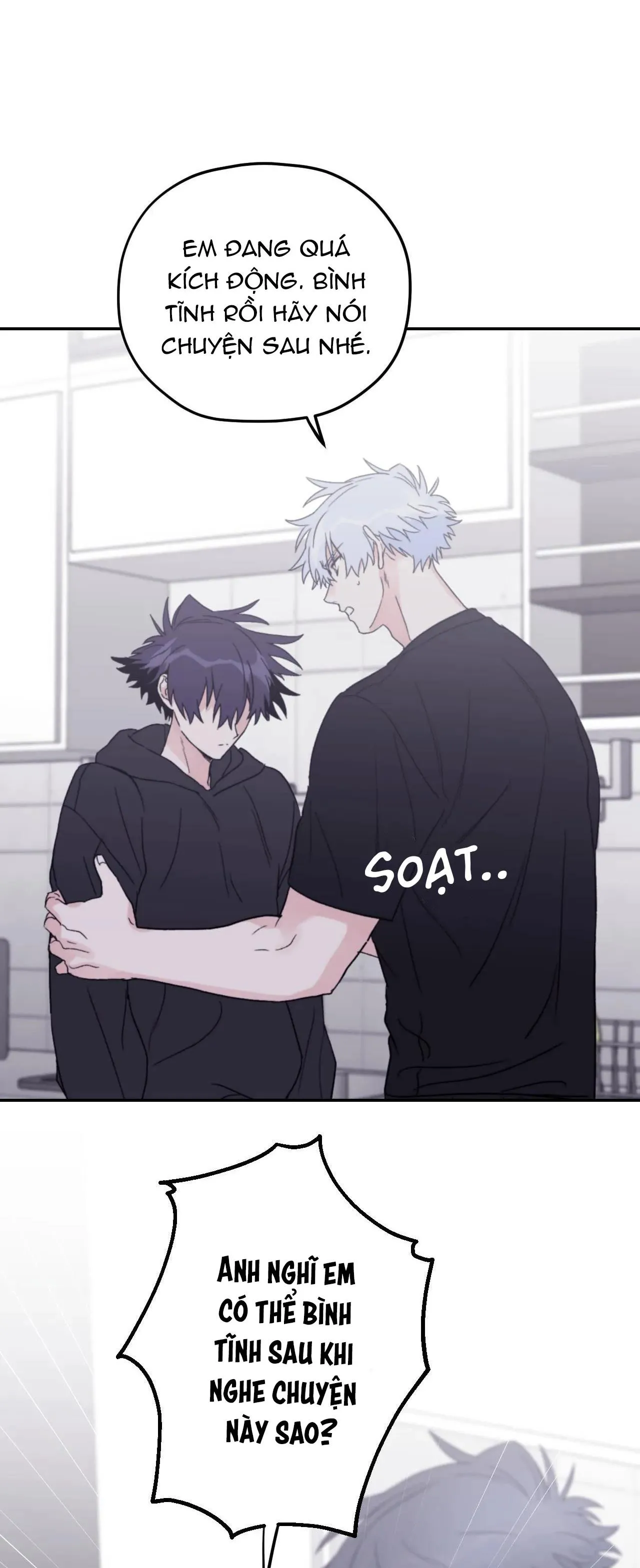 Sóng Tìm Em Chapter 43 Trang 14