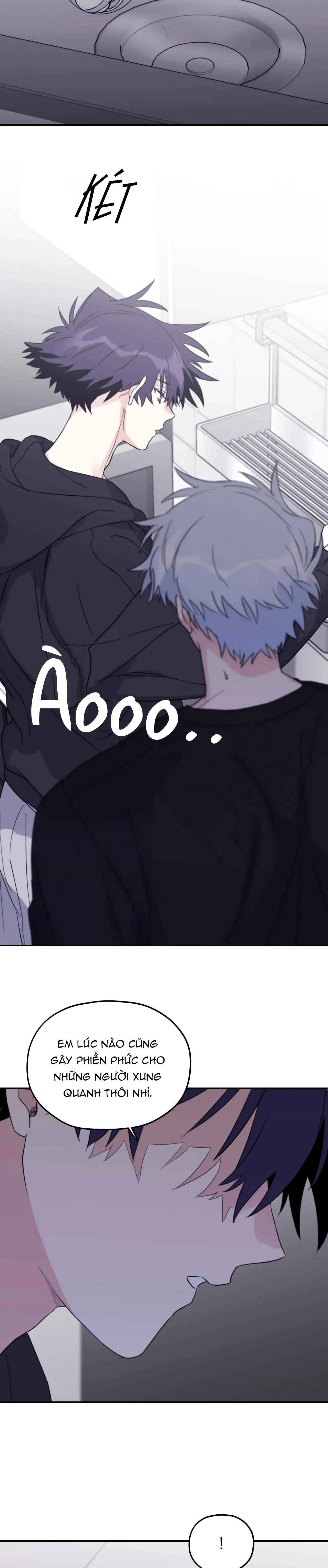 Sóng Tìm Em Chapter 43 Trang 15