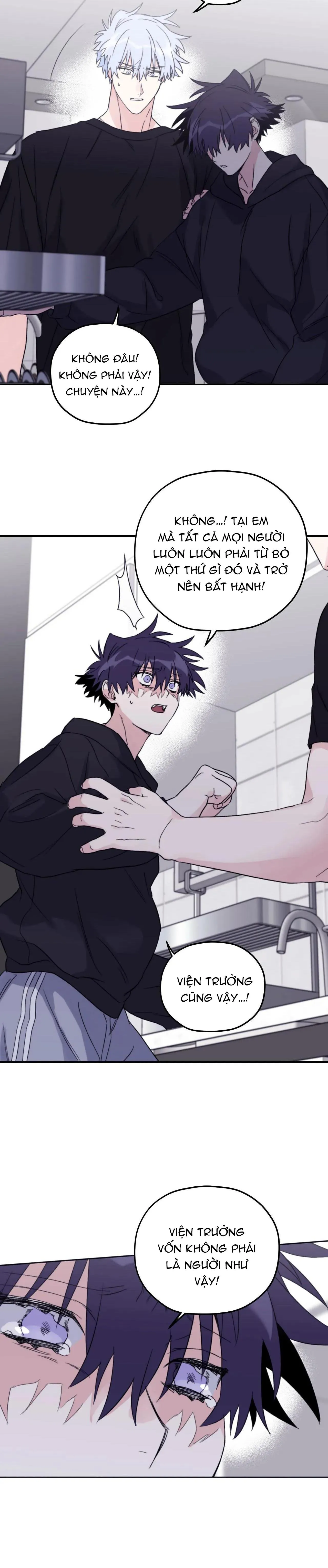 Sóng Tìm Em Chapter 43 Trang 16