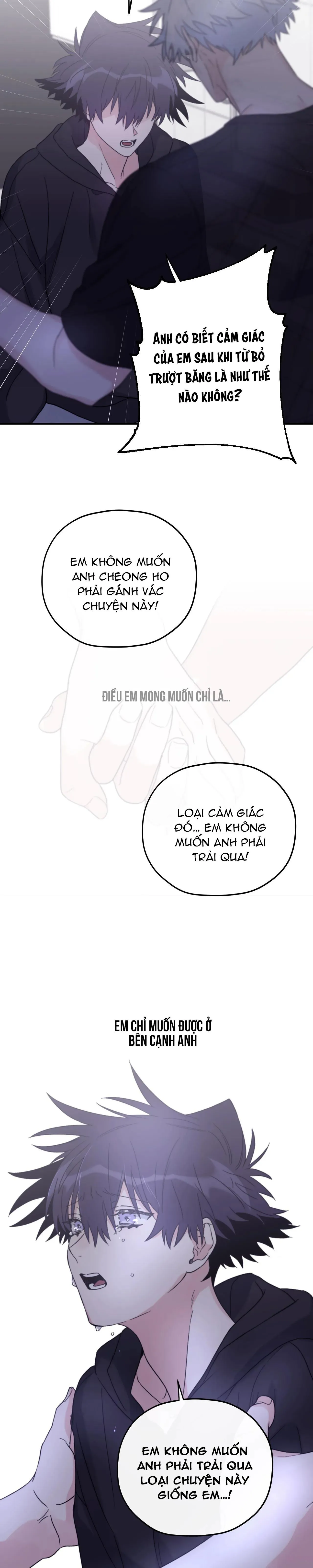 Sóng Tìm Em Chapter 43 Trang 17