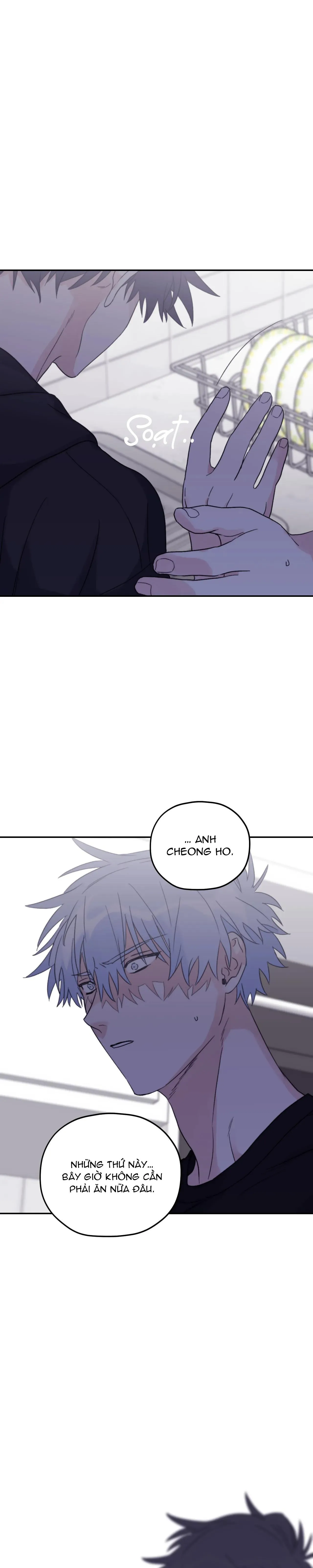 Sóng Tìm Em Chapter 43 Trang 22