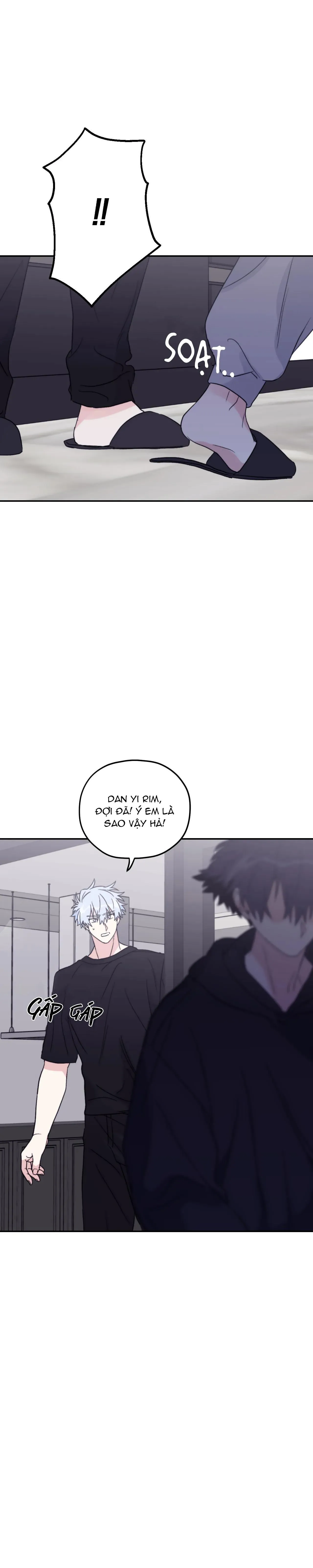 Sóng Tìm Em Chapter 43 Trang 24