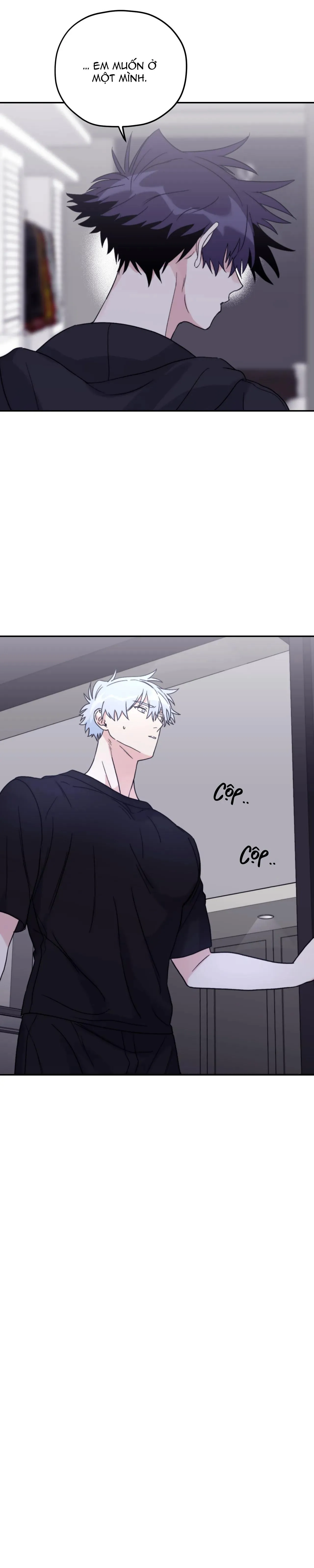 Sóng Tìm Em Chapter 43 Trang 25