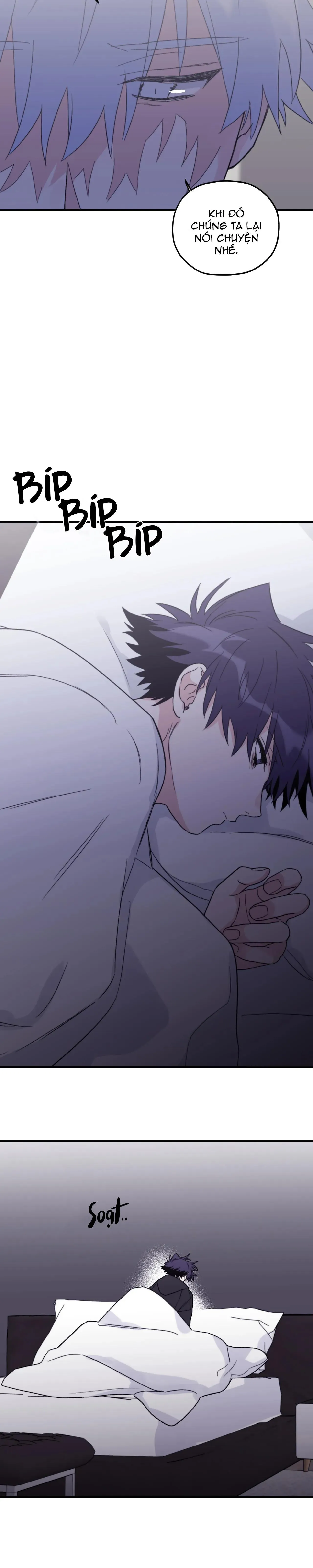 Sóng Tìm Em Chapter 43 Trang 27