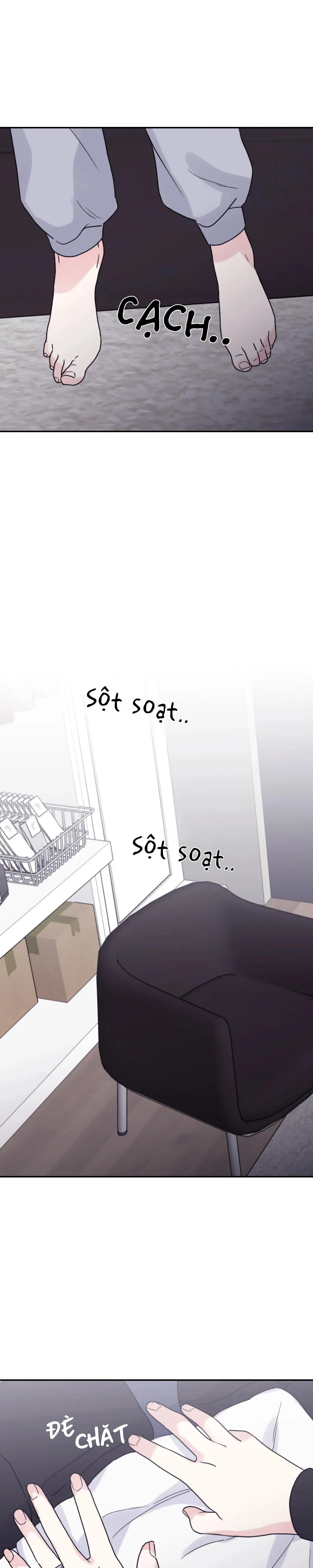 Sóng Tìm Em Chapter 43 Trang 28