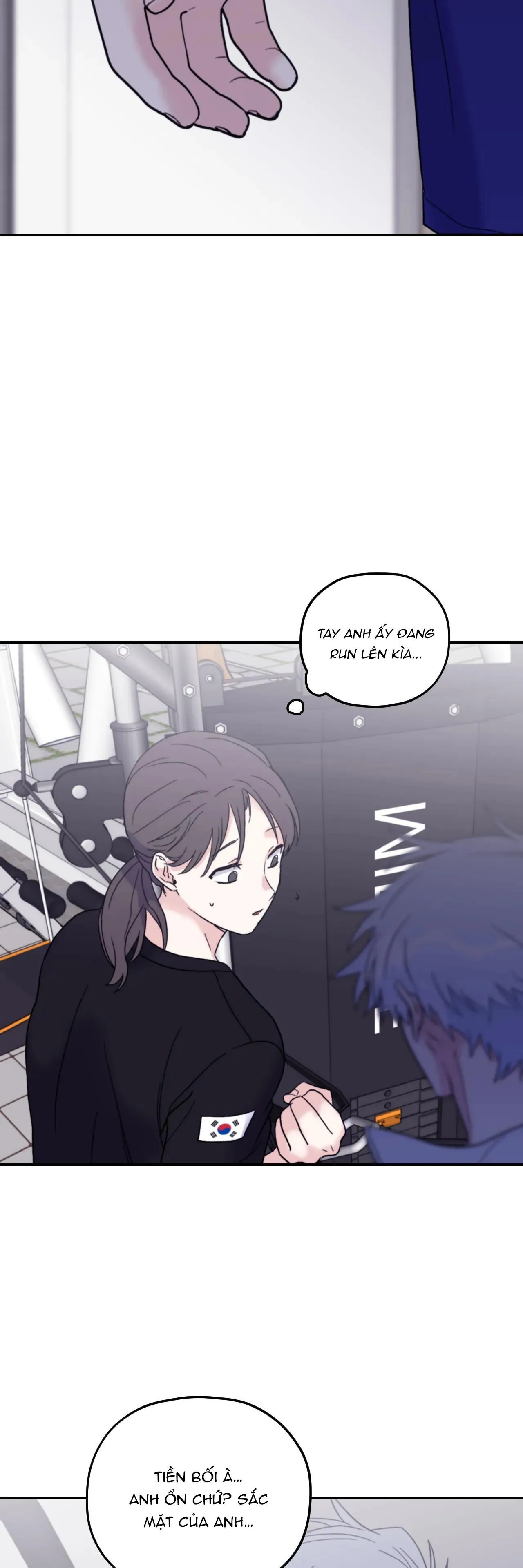 Sóng Tìm Em Chapter 44 Trang 4