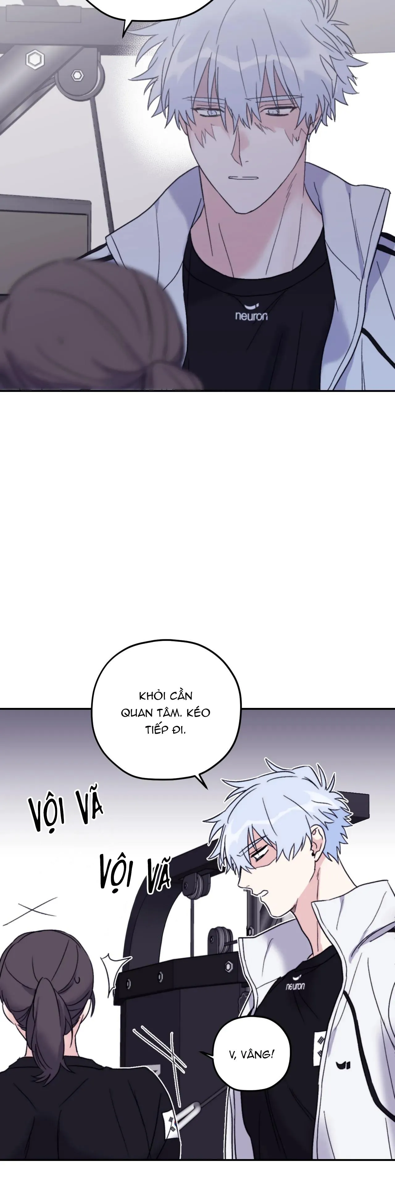 Sóng Tìm Em Chapter 44 Trang 5