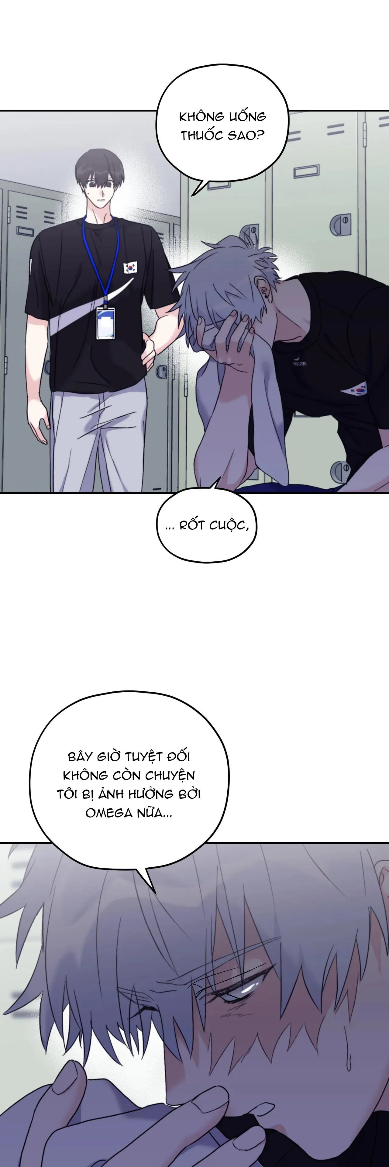 Sóng Tìm Em Chapter 44 Trang 14